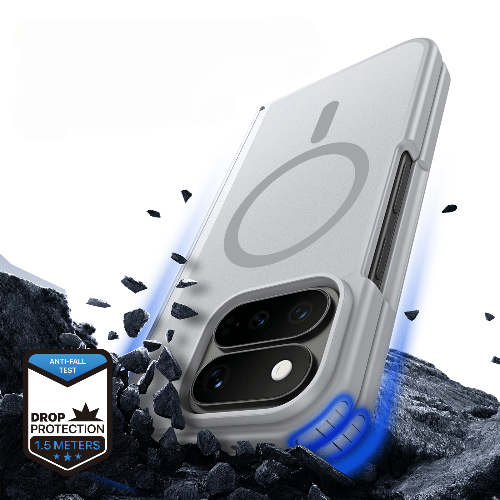 Google Pixel 11 Pro Fold - Dux Ducis Yind Series