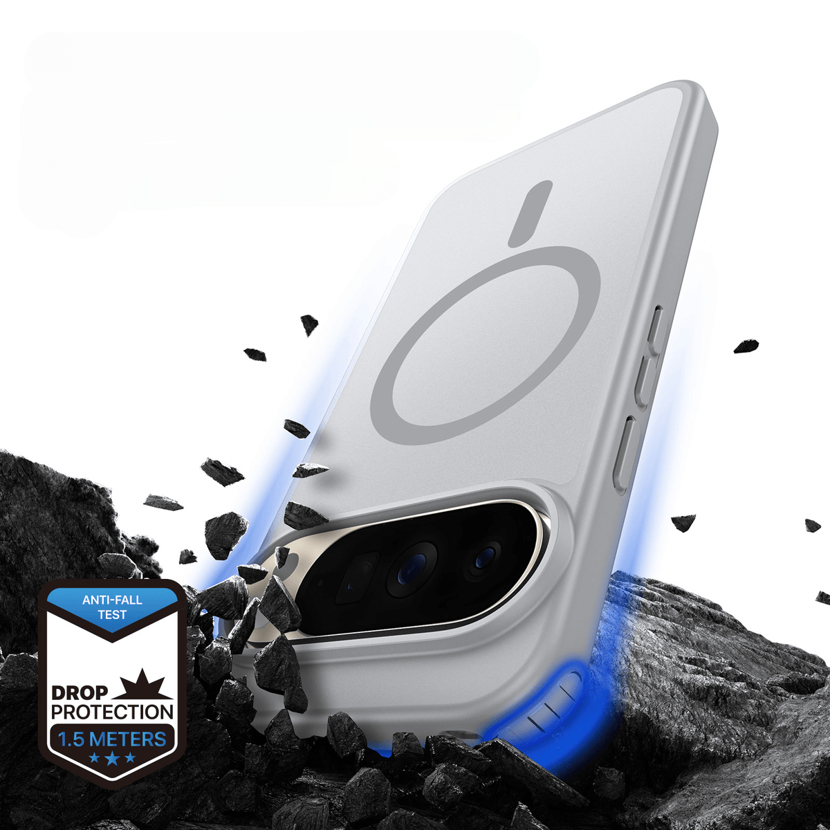 Google Pixel 11 Pro XL - Dux Ducis Yind Coque