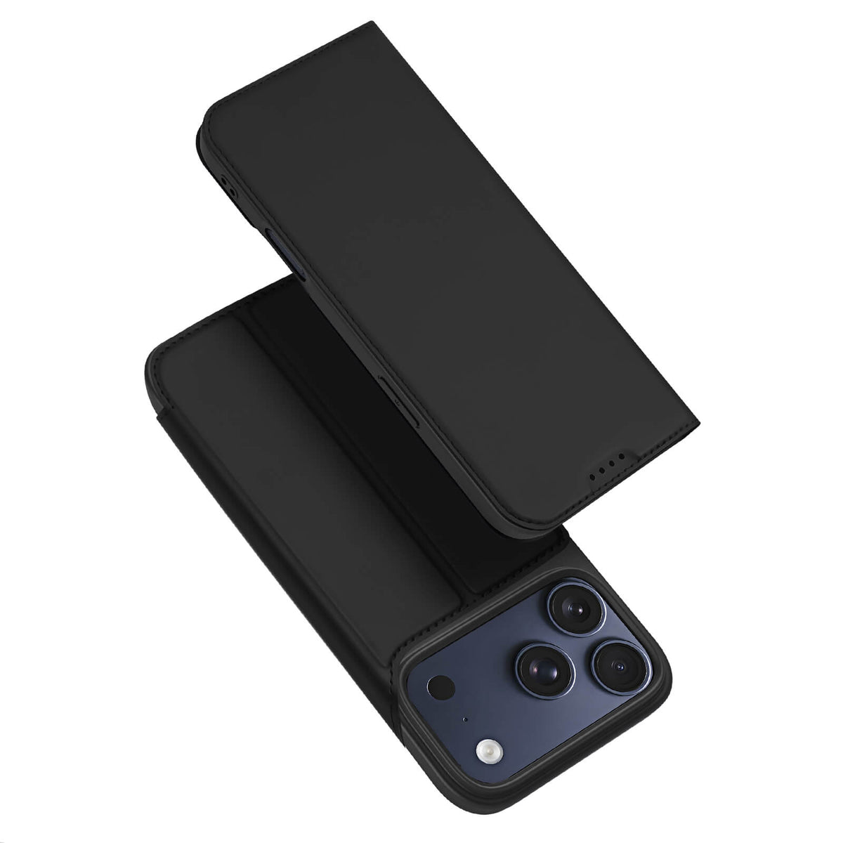 iPhone 18 Pro / iPhone 17 Pro - Dux Ducis Skin Pro Flip Case