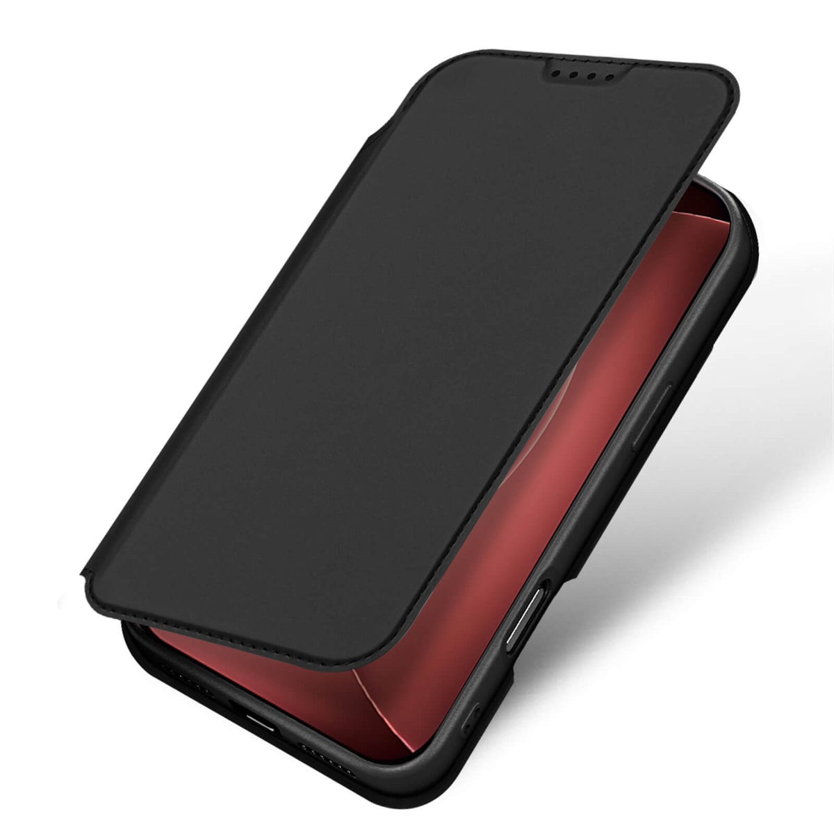 iPhone 18 Pro / iPhone 17 Pro - Dux Ducis Skin Pro Flip Case