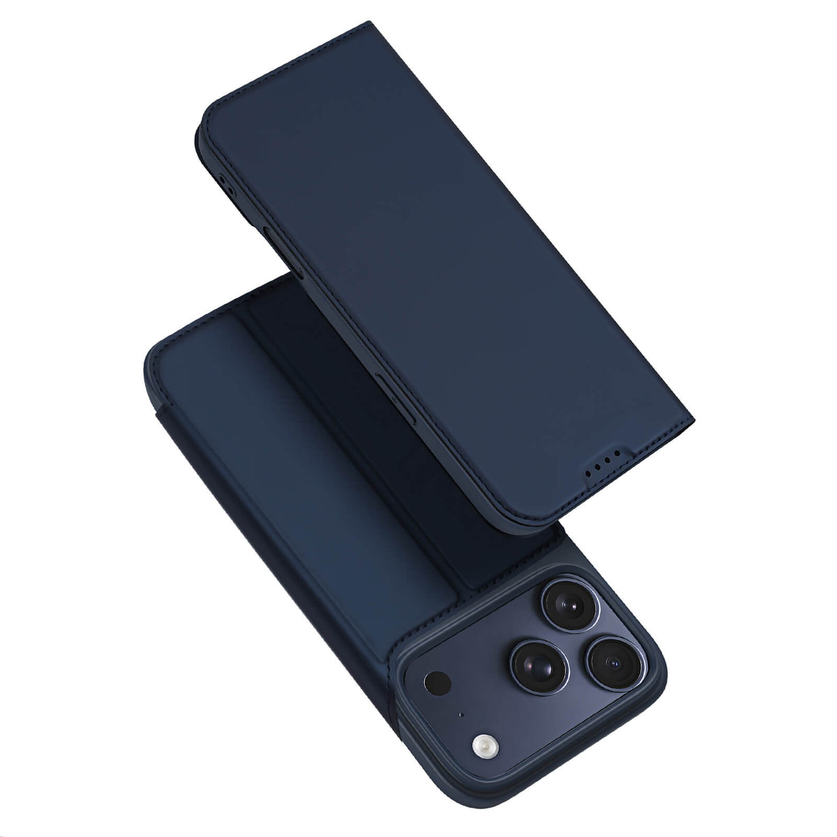 iPhone 18 Pro / iPhone 17 Pro - Dux Ducis Skin Pro Flip Case