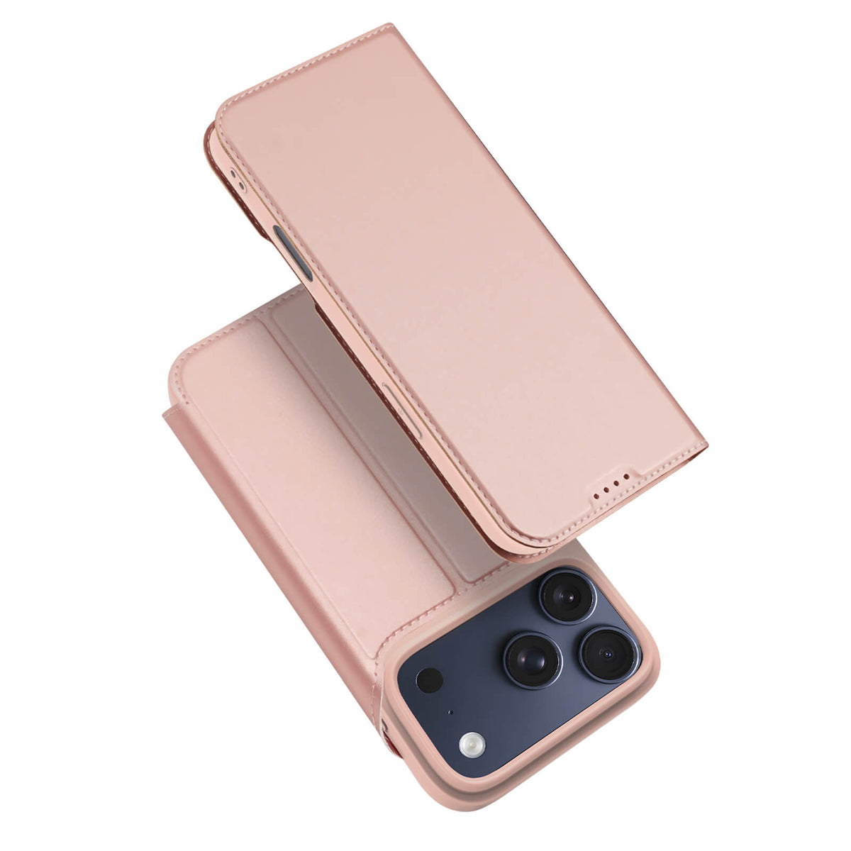 iPhone 18 Pro Max / iPhone 17 Pro Max - Dux Ducis Skin Pro Flip Case