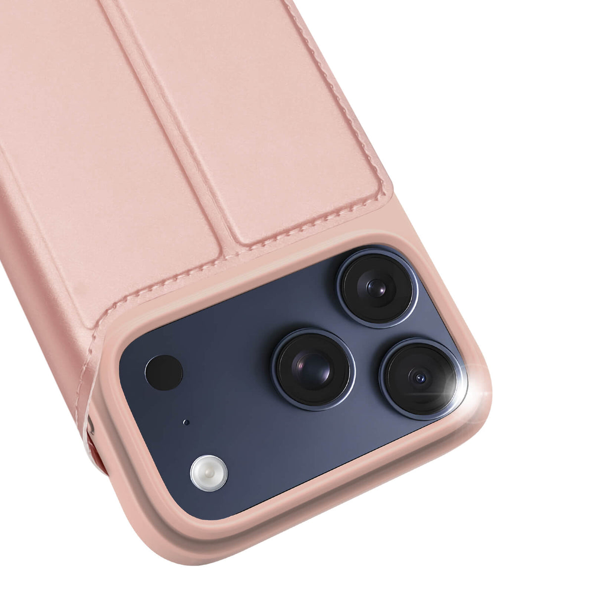 iPhone 18 Pro Max / iPhone 17 Pro Max - Dux Ducis Skin Pro Flip Case