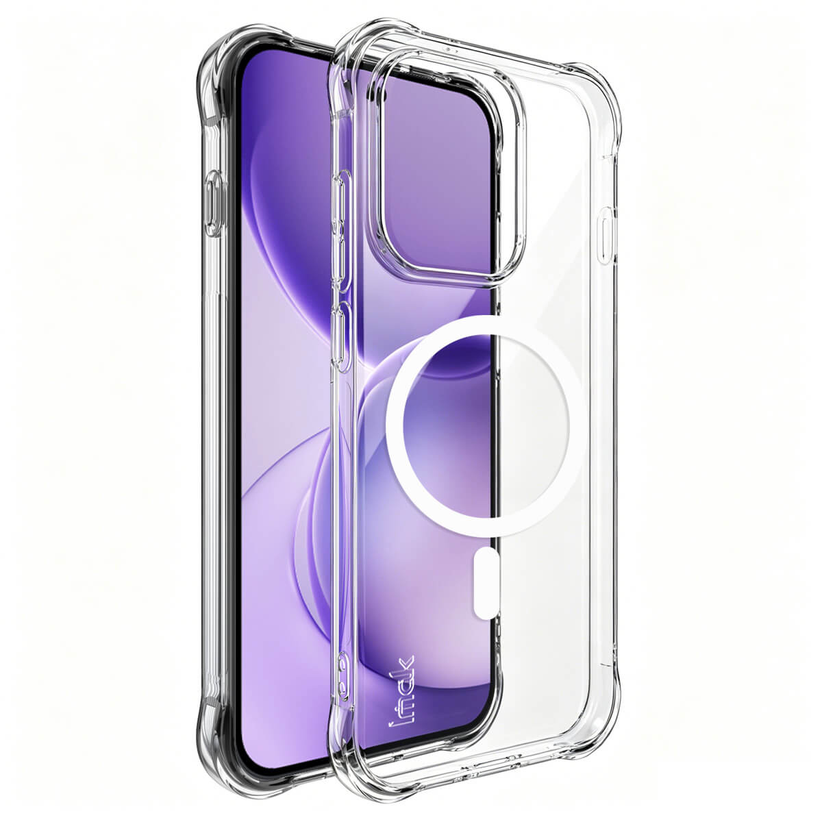 OPPO Find X9 Ultra - Custodia TPU Trasparente Antiurto IMAK
