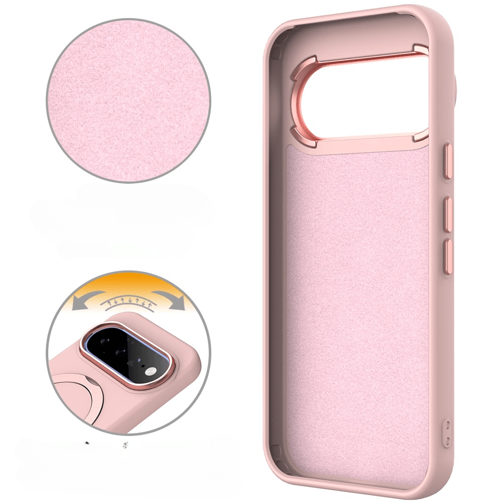 Google Pixel 11 / Pixel 11 Pro – Coque avec anneau magnétique