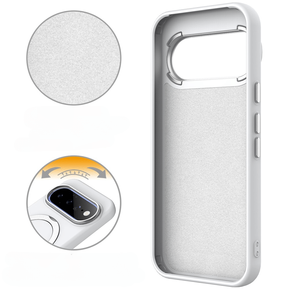 Google Pixel 11 Pro XL – Magnetische Schutzhülle mit Kickstand