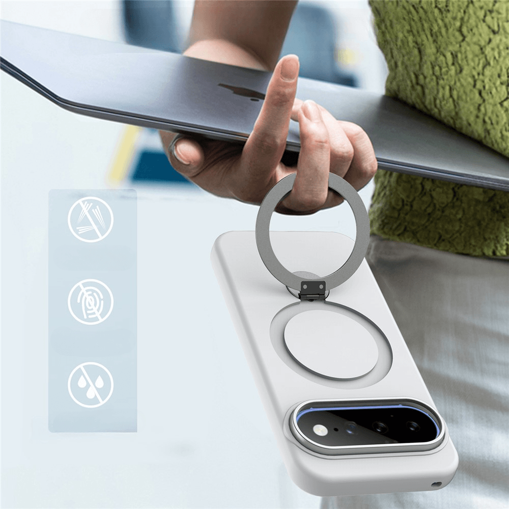 Google Pixel 11 Pro XL – Magnetische Schutzhülle mit Kickstand