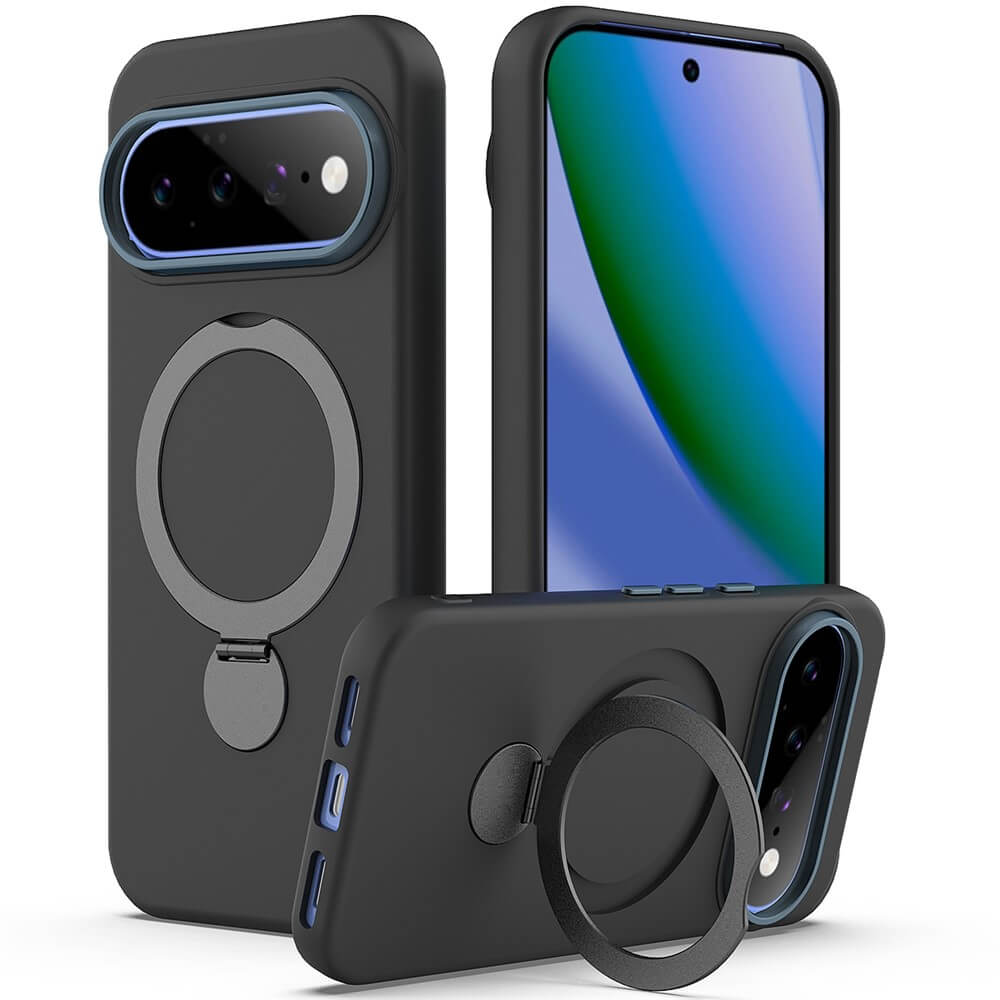 Google Pixel 11 Pro XL – Magnetische Schutzhülle mit Kickstand