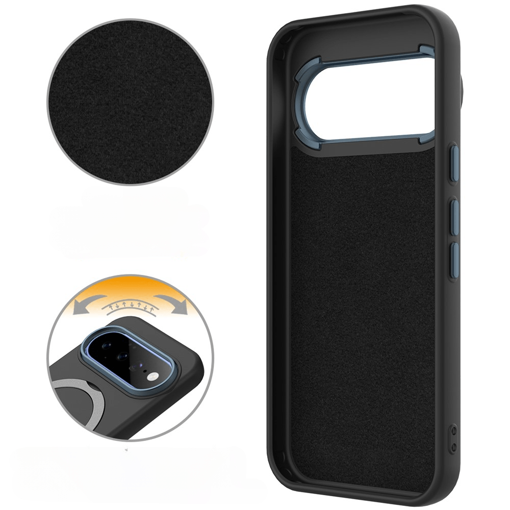 Google Pixel 11 Pro XL – Magnetische Schutzhülle mit Kickstand