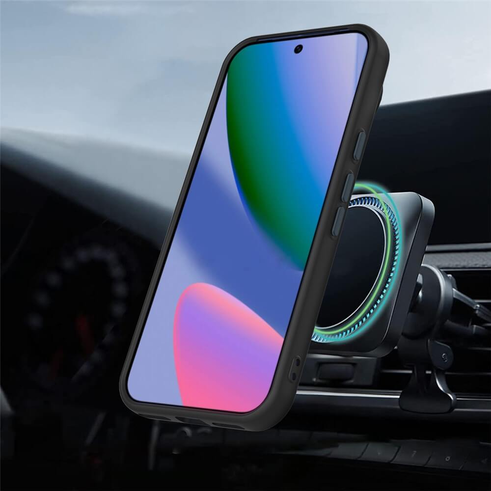 Google Pixel 11 Pro XL – Magnetische Schutzhülle mit Kickstand