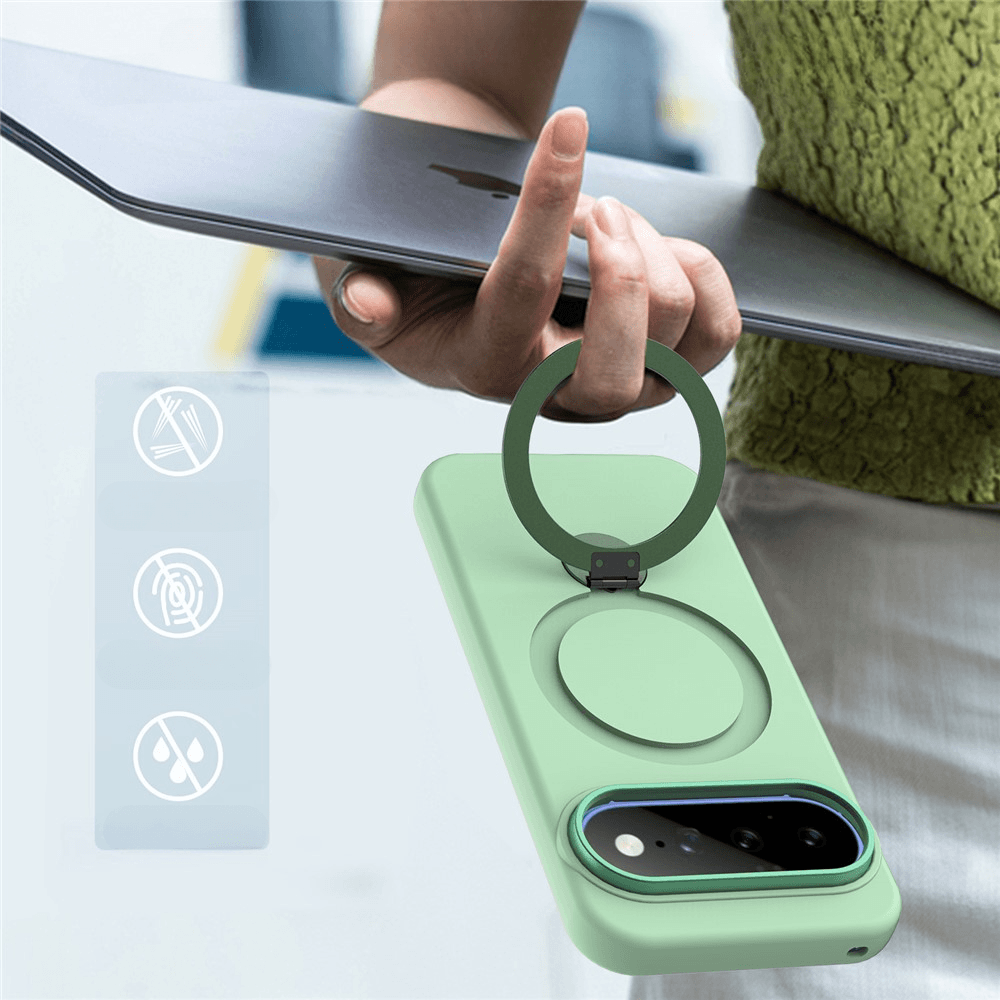Google Pixel 11 Pro XL – Magnetische Schutzhülle mit Kickstand