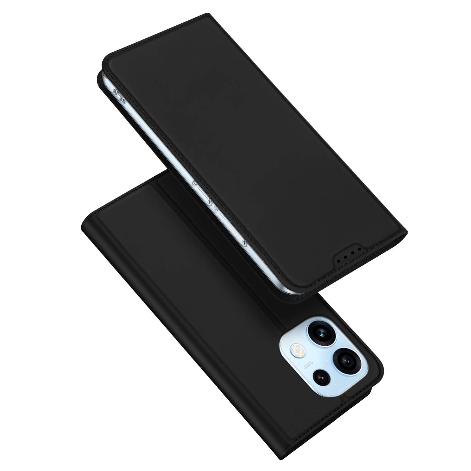 OPPO Reno16 / Reno16 Pro - Dux Ducis Skin Pro Flip Case
