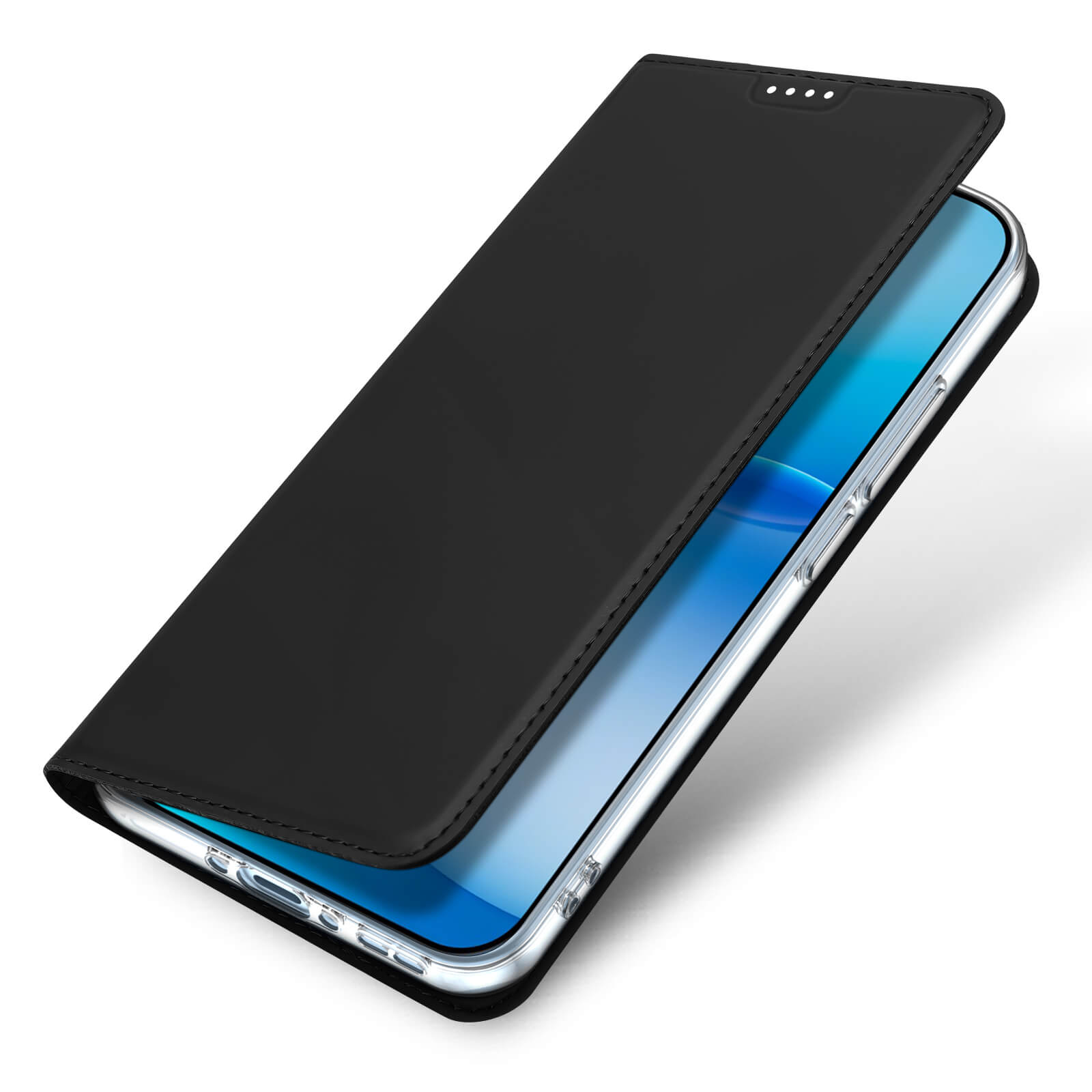 OPPO Reno16 / Reno16 Pro - Dux Ducis Skin Pro Flip Case
