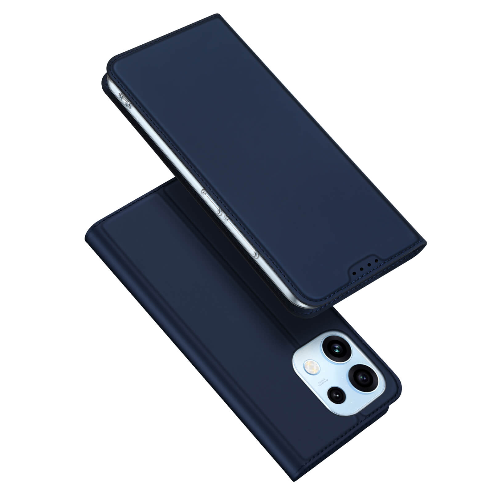OPPO Reno16 / Reno16 Pro - Dux Ducis Skin Pro Flip Case