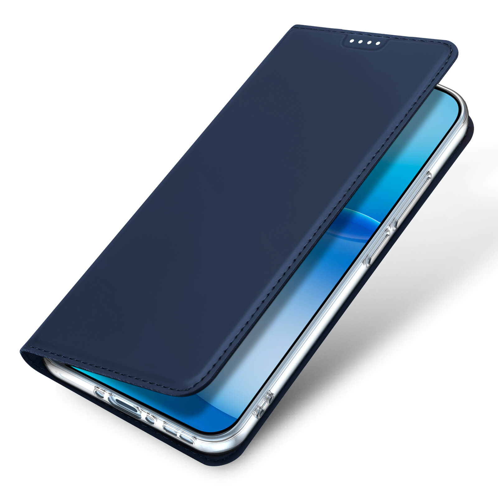OPPO Reno16 / Reno16 Pro - Dux Ducis Skin Pro Flip Case