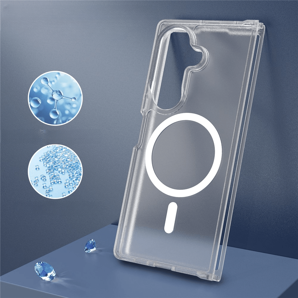 Galaxy Z Fold8 Ultra – 5-in-1 protection set with magnetic acrylic case