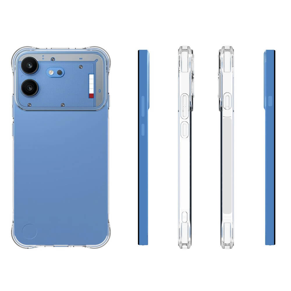 Nothing Phone (4b) - Drop Protection Silikon Case