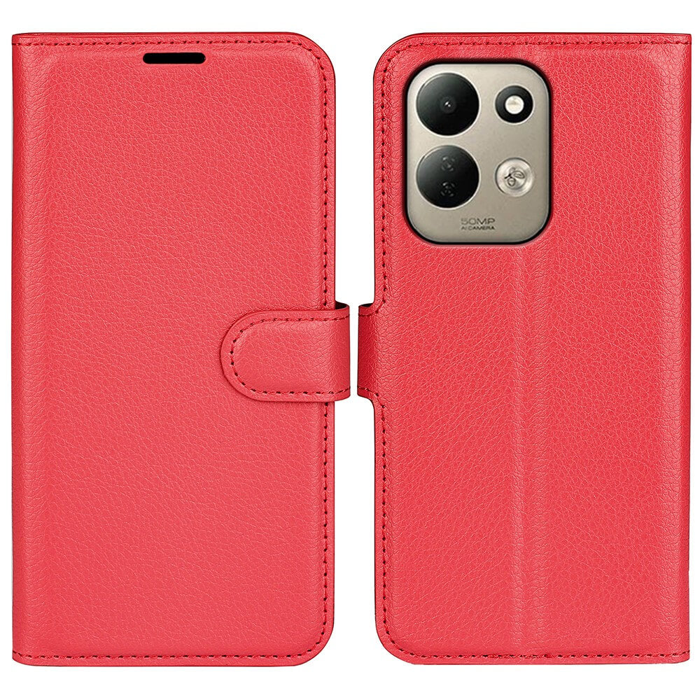 Xiaomi Redmi 17 - Custodia in ecopelle