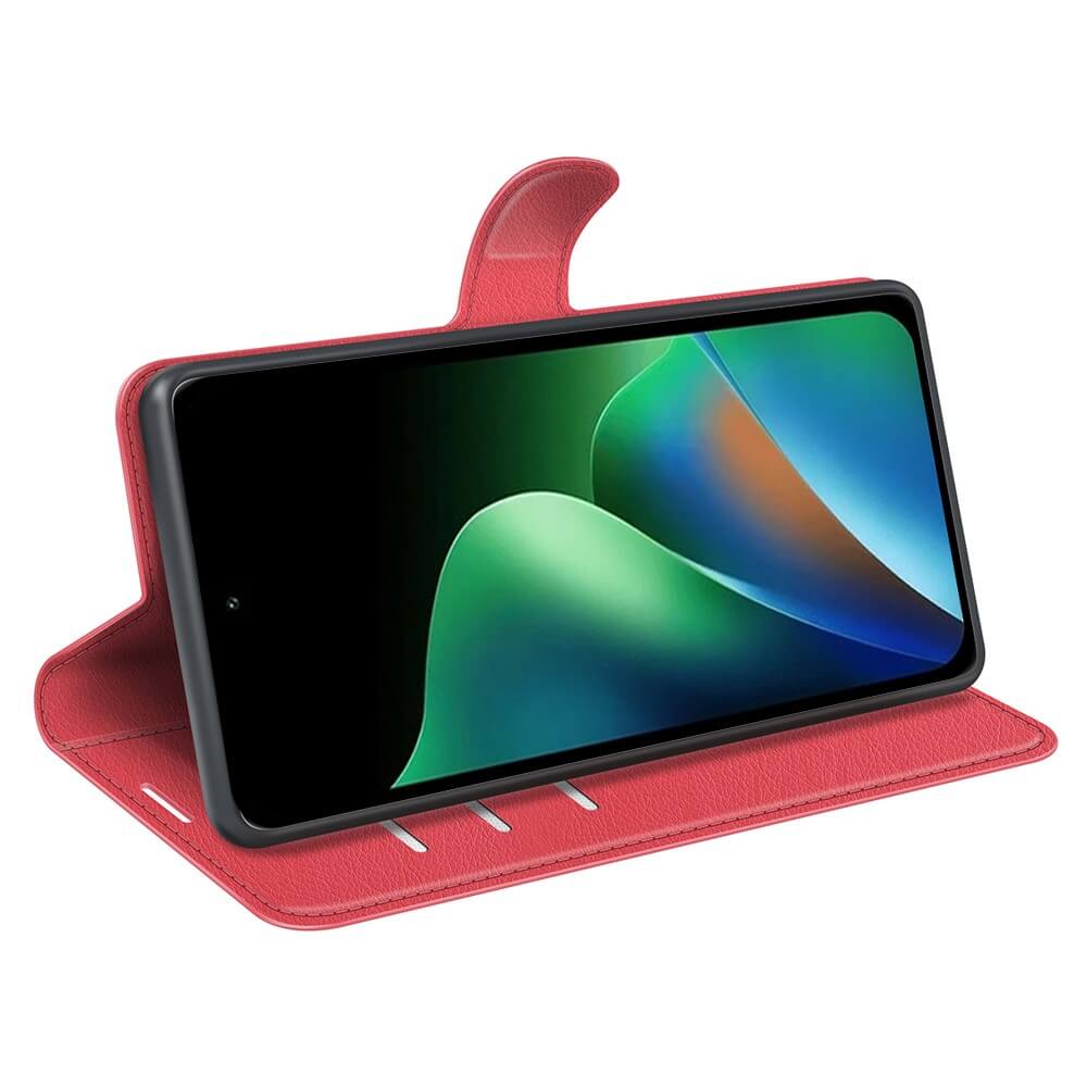 Xiaomi Redmi 17 - Custodia in ecopelle