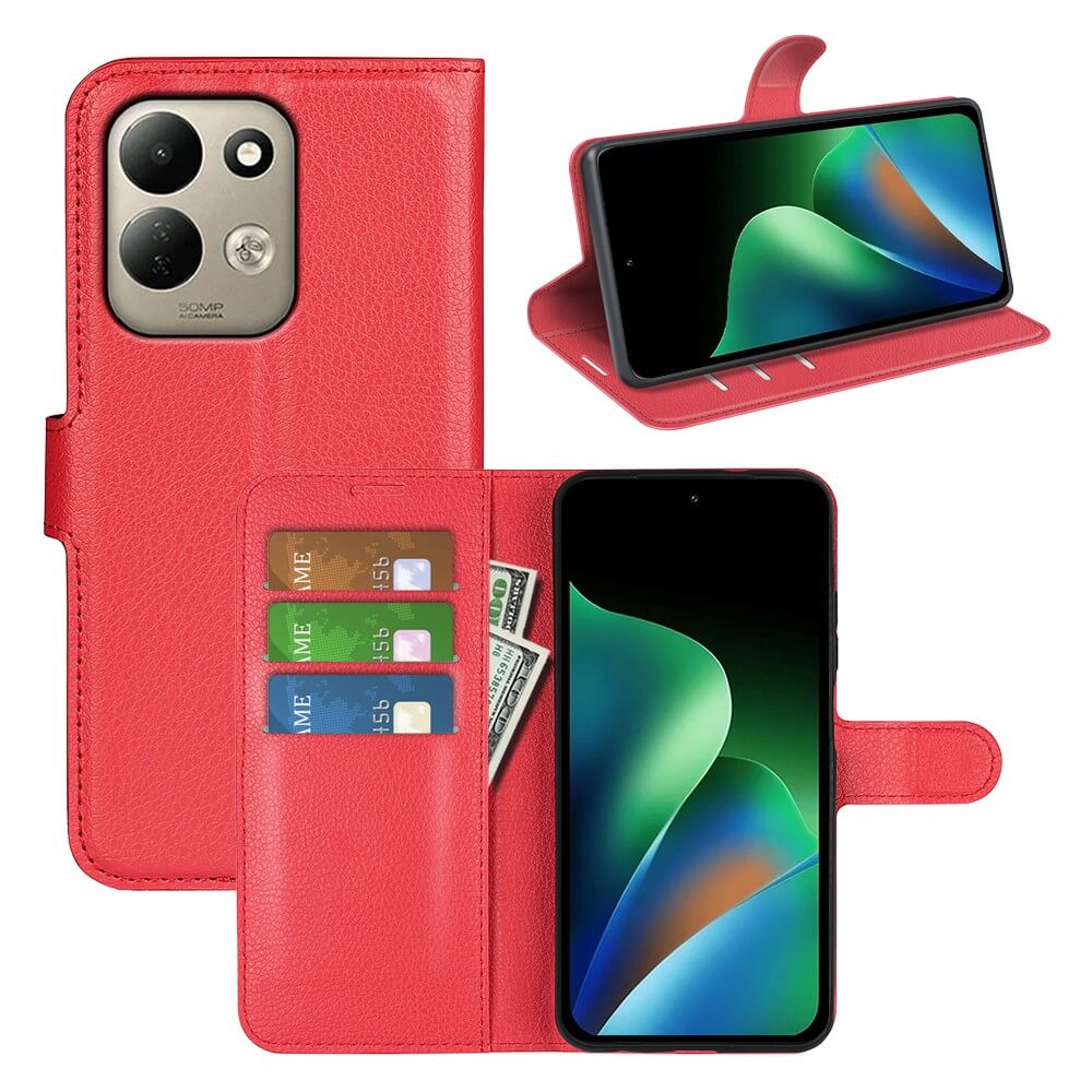 Xiaomi Redmi 17 - Custodia in ecopelle