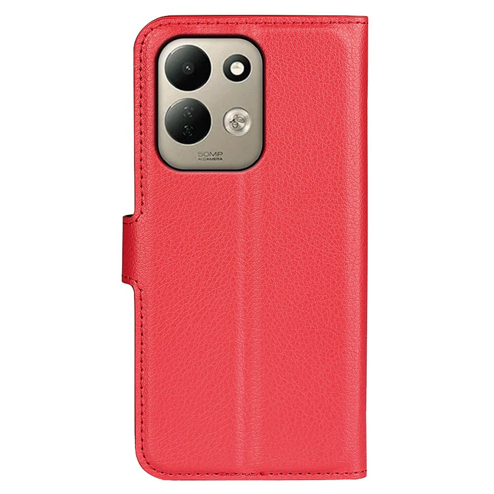 Xiaomi Redmi 17 - Custodia in ecopelle