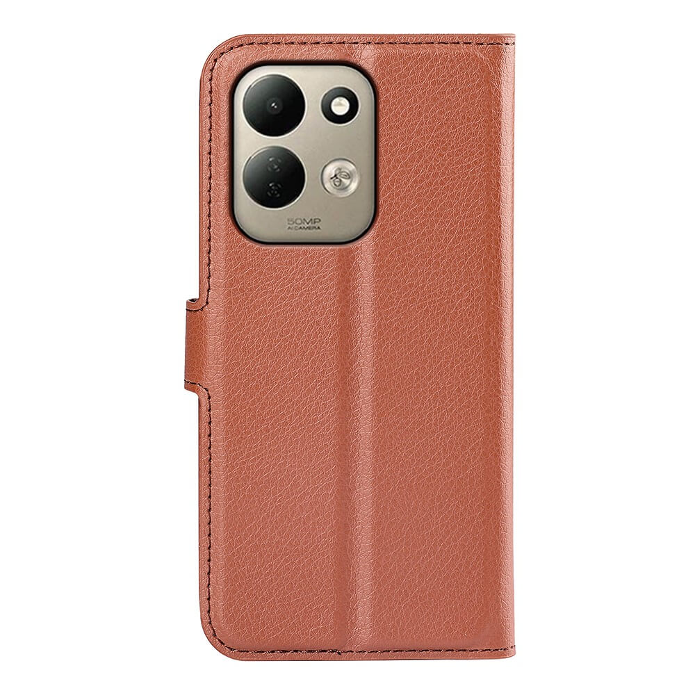 Xiaomi Redmi 17 - Custodia in ecopelle