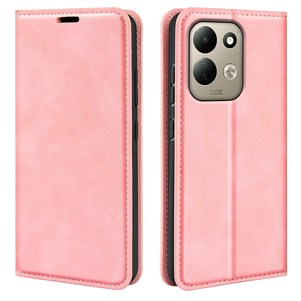 Xiaomi Redmi 17 - Coque Stand Flip Case