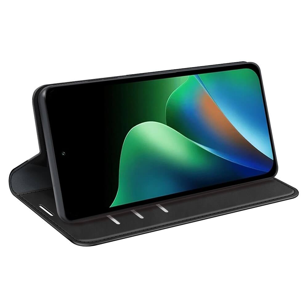 Xiaomi Redmi 17 - Coque Stand Flip Case