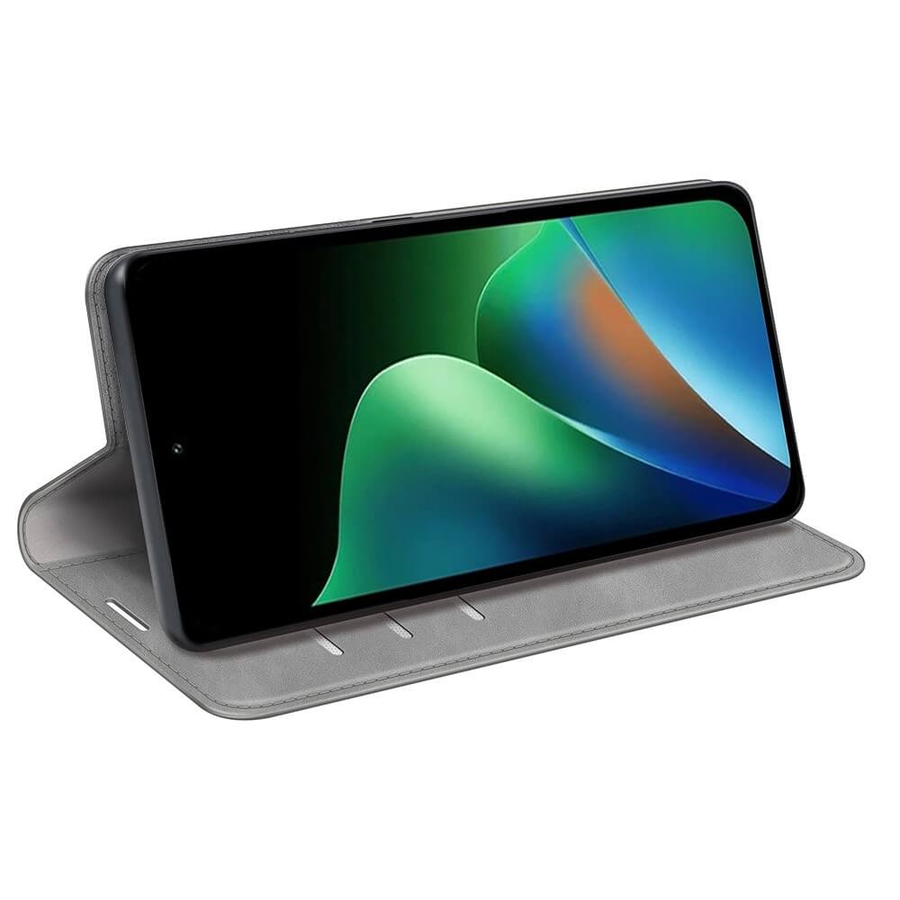 Xiaomi Redmi 17 - Coque Stand Flip Case