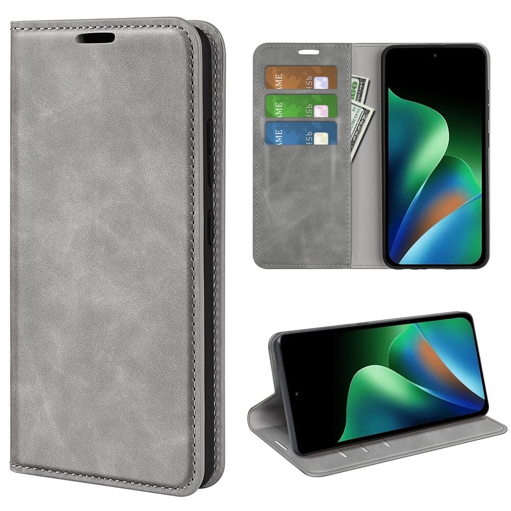 Xiaomi Redmi 17 - Coque Stand Flip Case