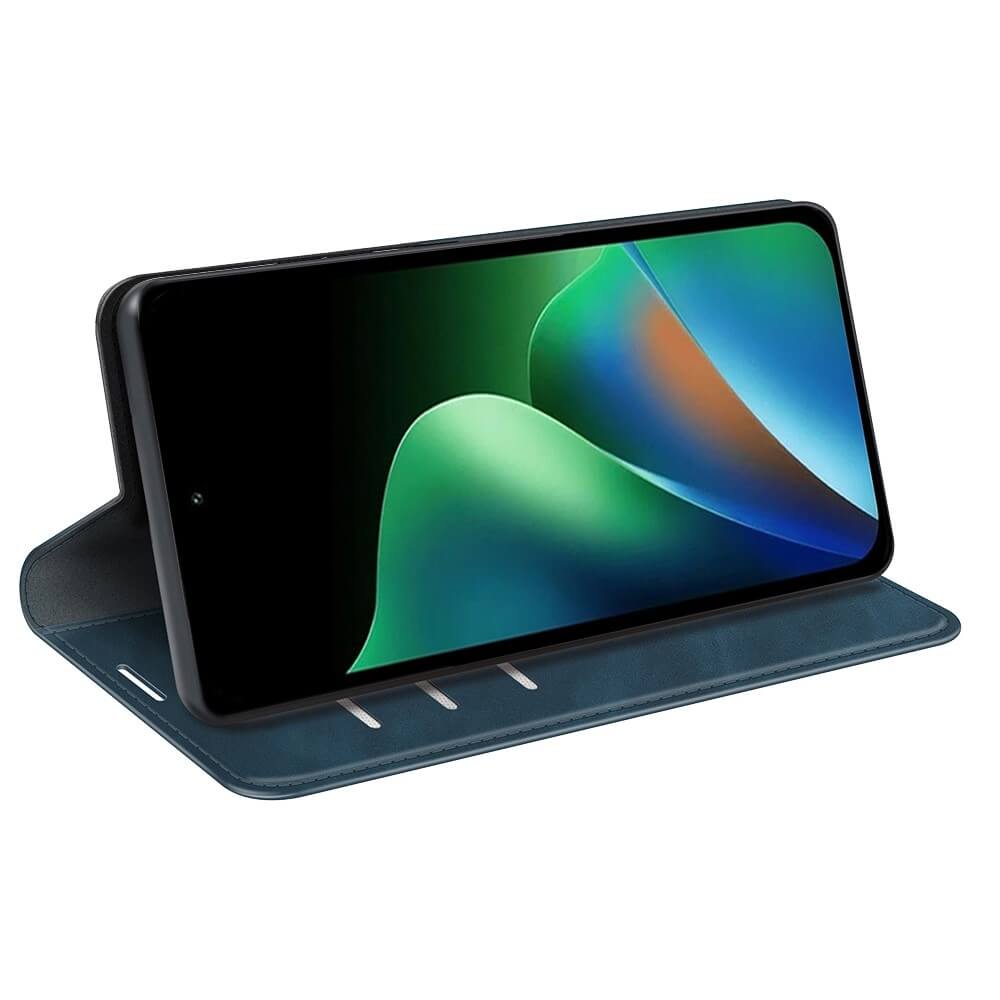 Xiaomi Redmi 17 - Coque Stand Flip Case