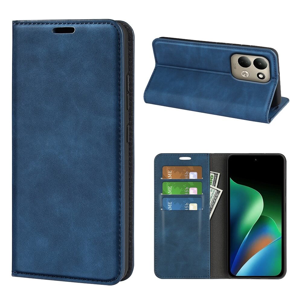 Xiaomi Redmi 17 - Coque Stand Flip Case