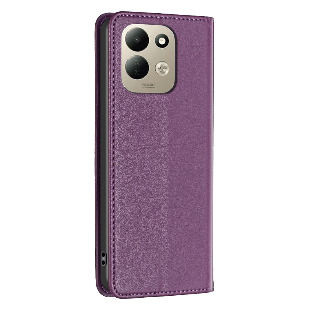 Xiaomi Redmi 17 - BINFEN Étui à rabat 