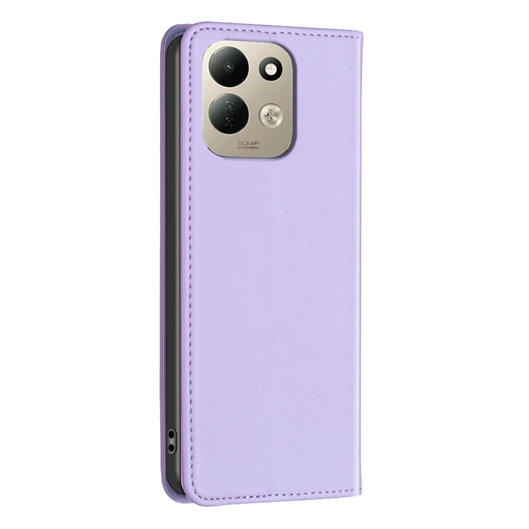 Xiaomi Redmi 17 - BINFEN Étui à rabat 