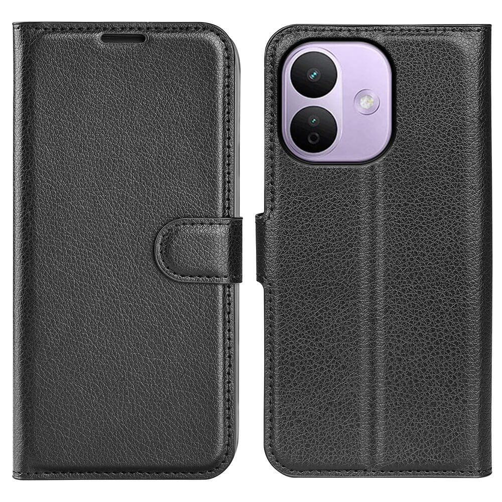 Xiaomi Redmi Note 17 Pro Max - Coque en similcuir
