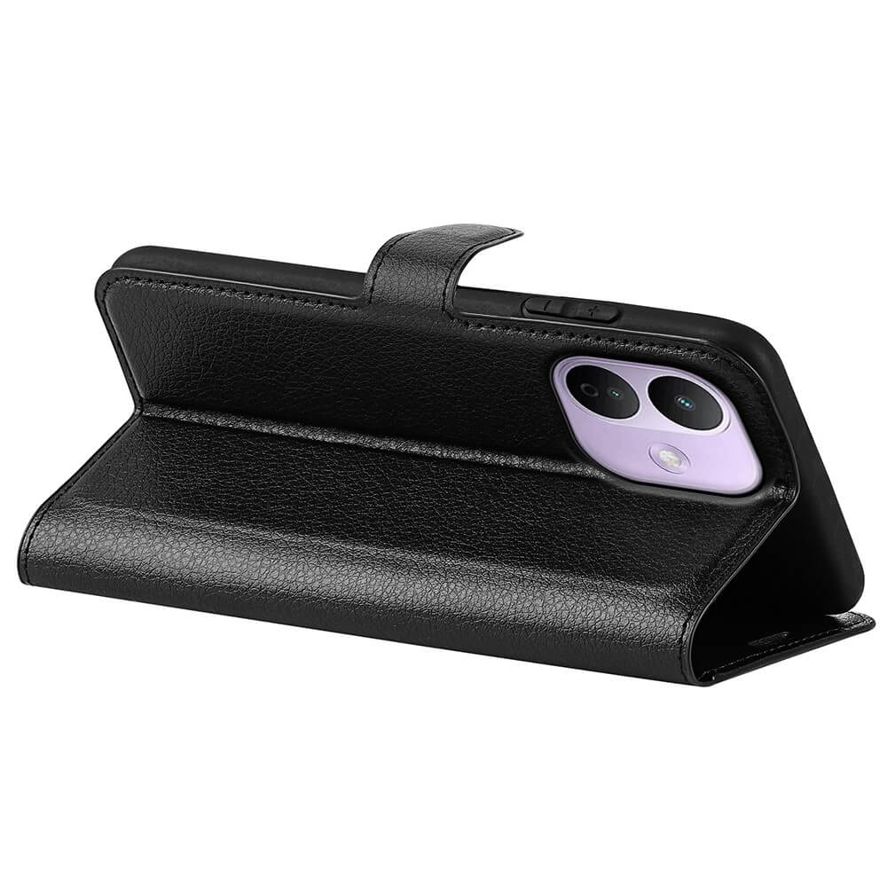 Xiaomi Redmi Note 17 Pro Max - Coque en similcuir