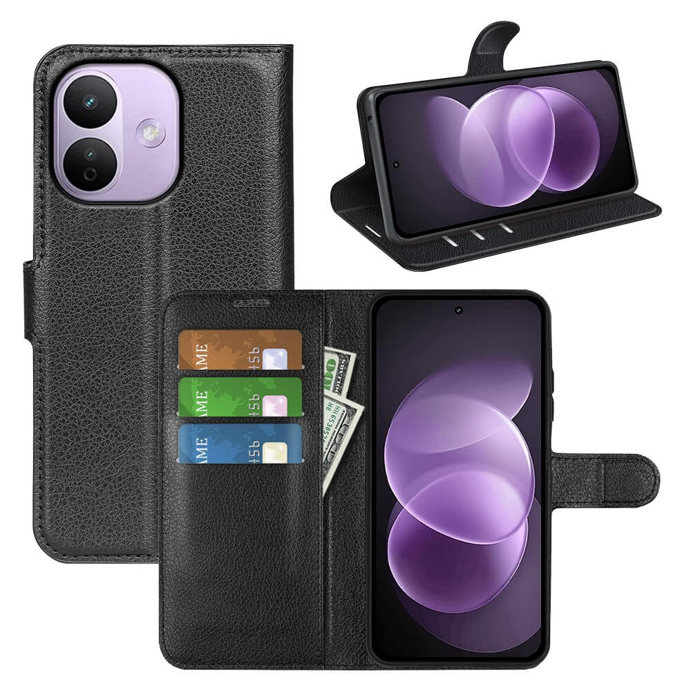 Xiaomi Redmi Note 17 Pro Max - Coque en similcuir