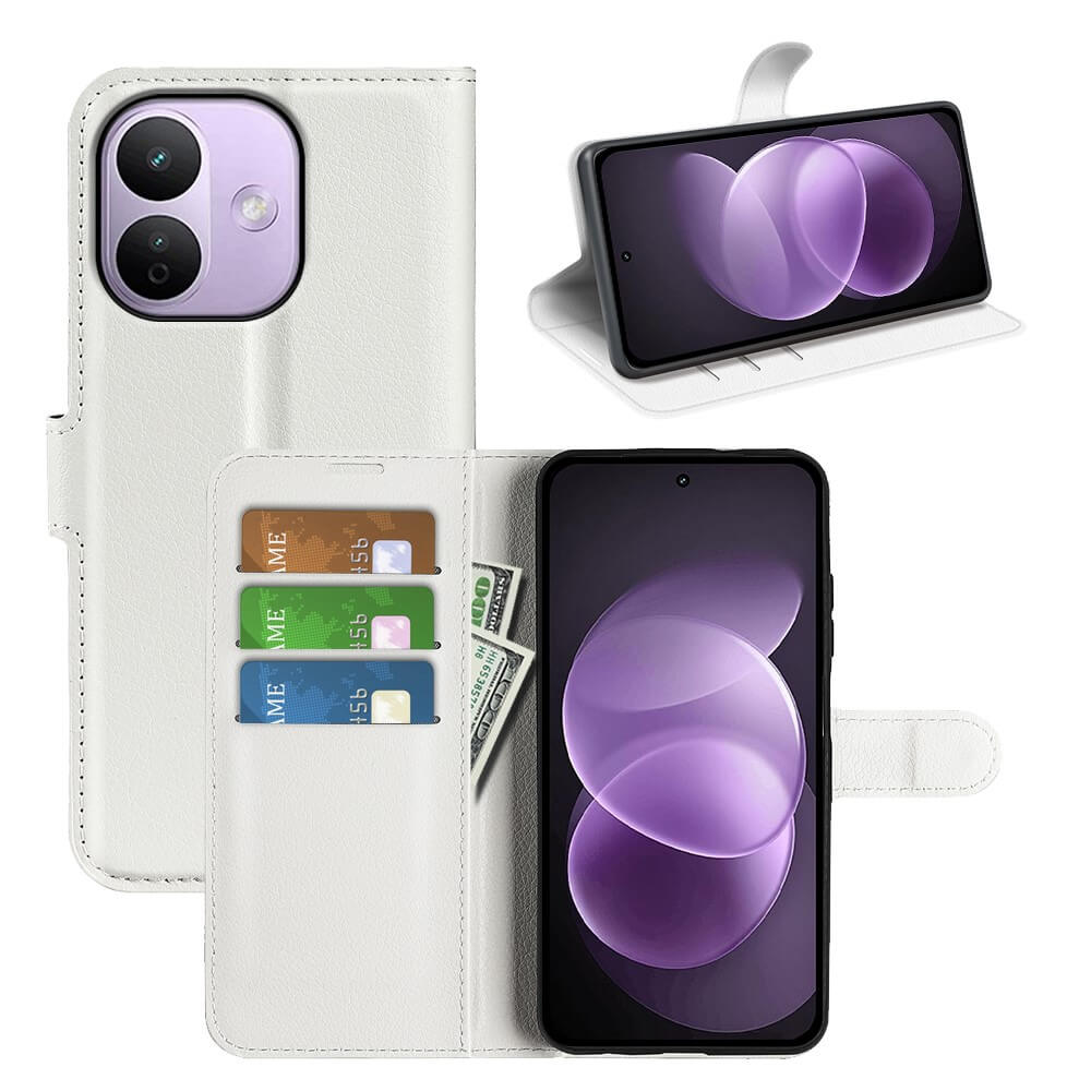 Xiaomi Redmi Note 17 Pro Max - Coque en similcuir