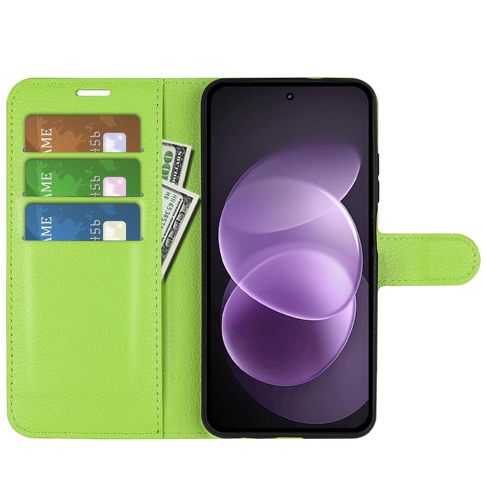 Xiaomi Redmi Note 17 Pro Max - Coque en similcuir
