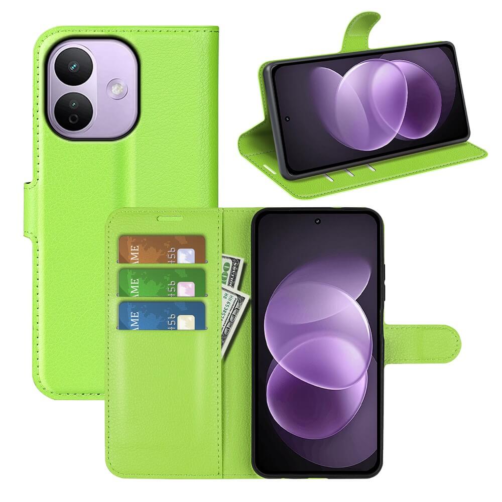 Xiaomi Redmi Note 17 Pro Max - Coque en similcuir
