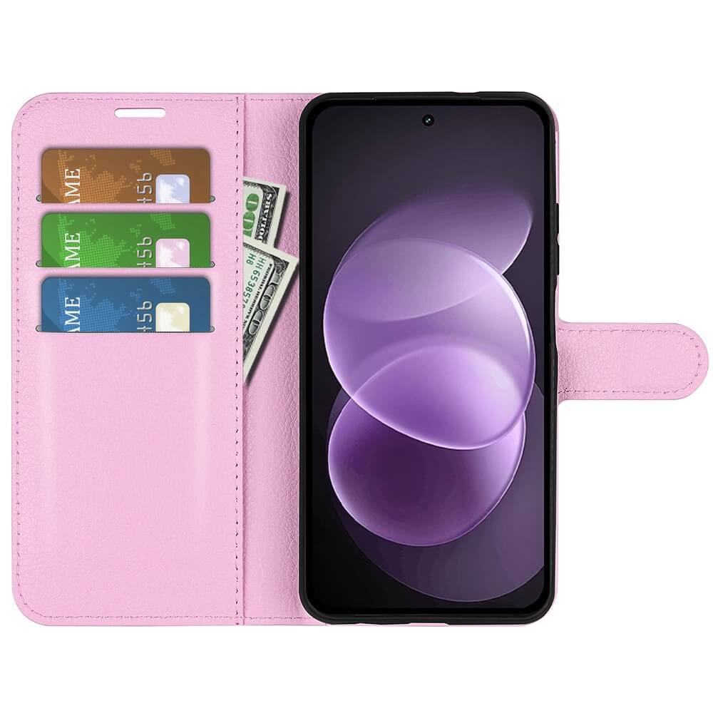 Xiaomi Redmi Note 17 Pro Max - Coque en similcuir
