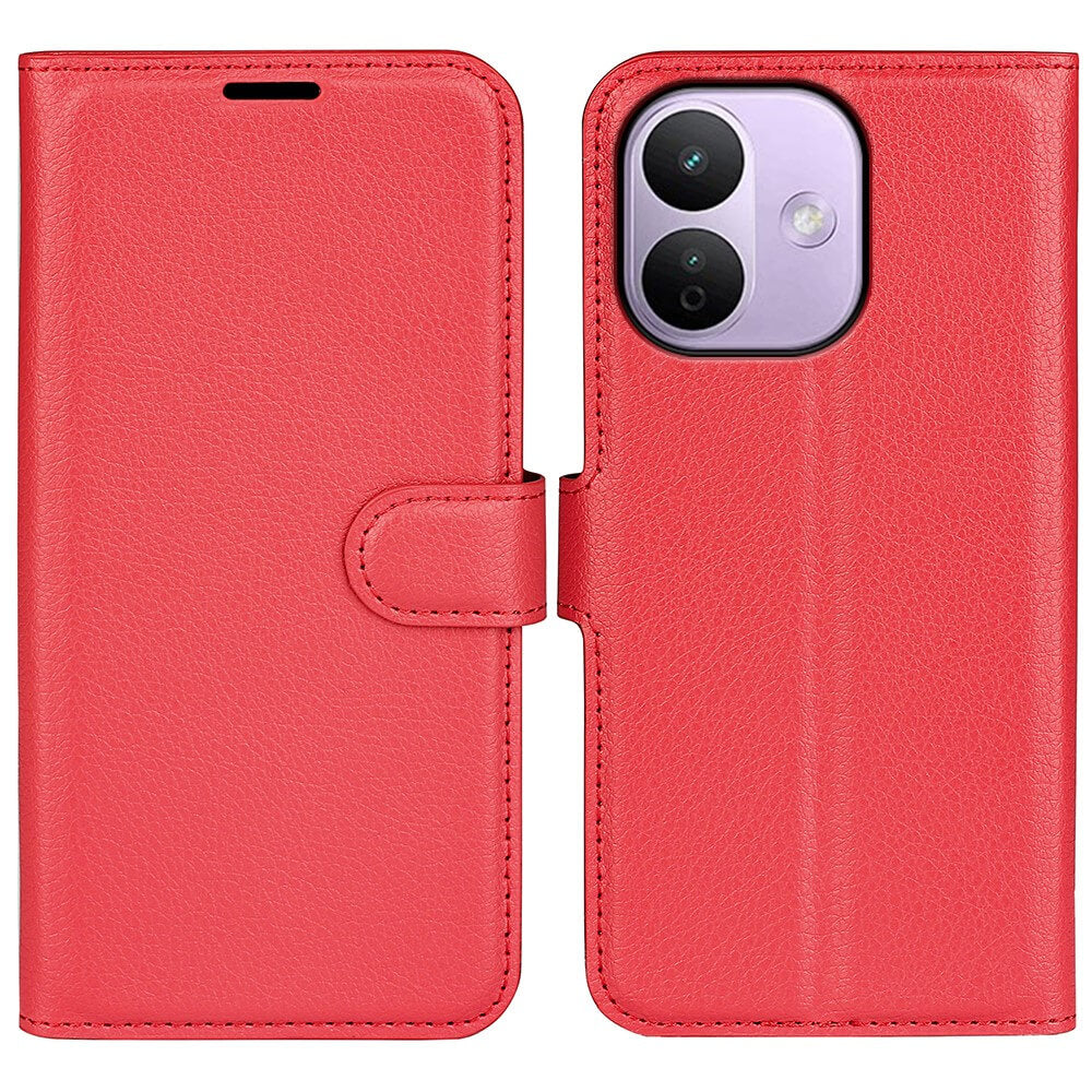 Xiaomi Redmi Note 17 Pro Max - Coque en similcuir