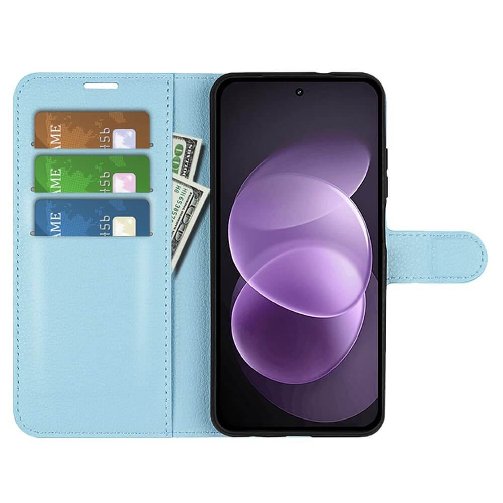 Xiaomi Redmi Note 17 Pro Max - Coque en similcuir