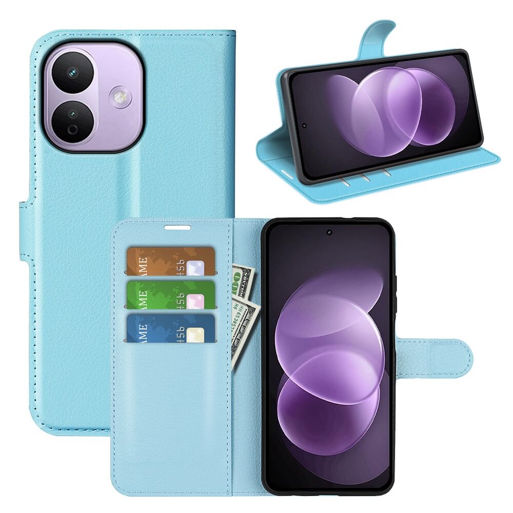 Xiaomi Redmi Note 17 Pro Max - Coque en similcuir