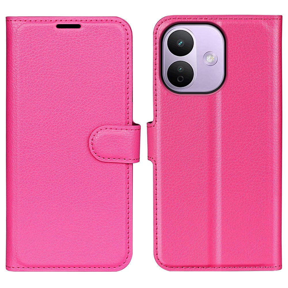Xiaomi Redmi Note 17 Pro Max - Coque en similcuir