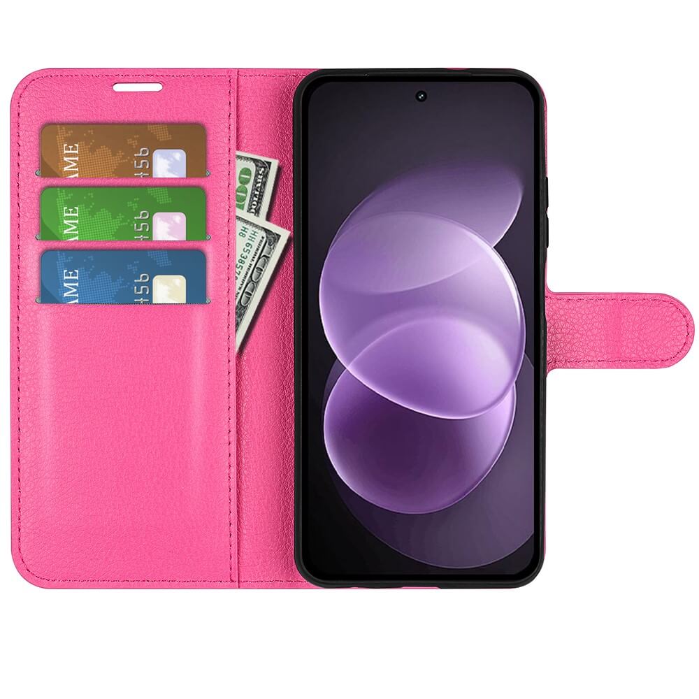 Xiaomi Redmi Note 17 Pro Max - Coque en similcuir