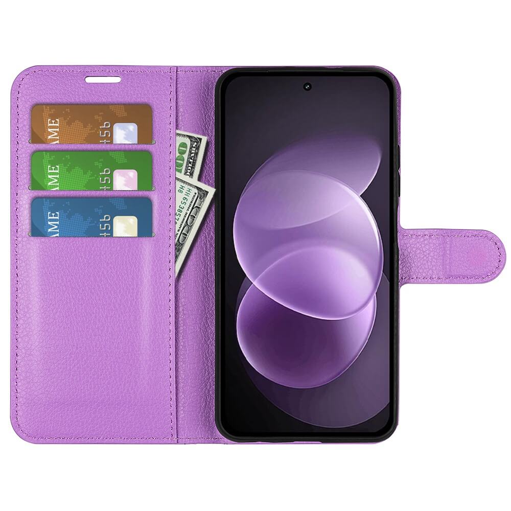 Xiaomi Redmi Note 17 Pro Max - Coque en similcuir