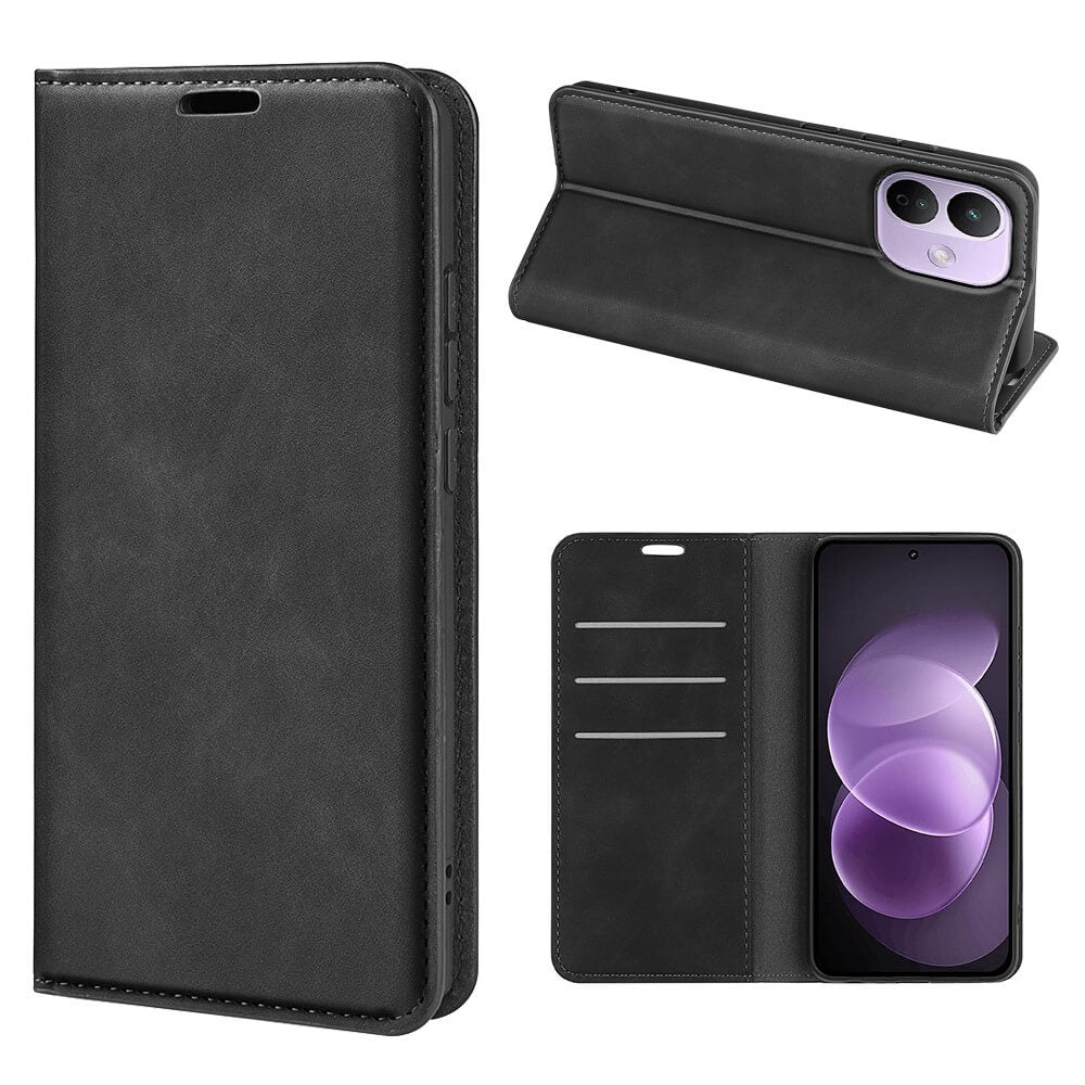 Xiaomi Redmi Note 17 Pro Max - Custodia Stand Flip Case