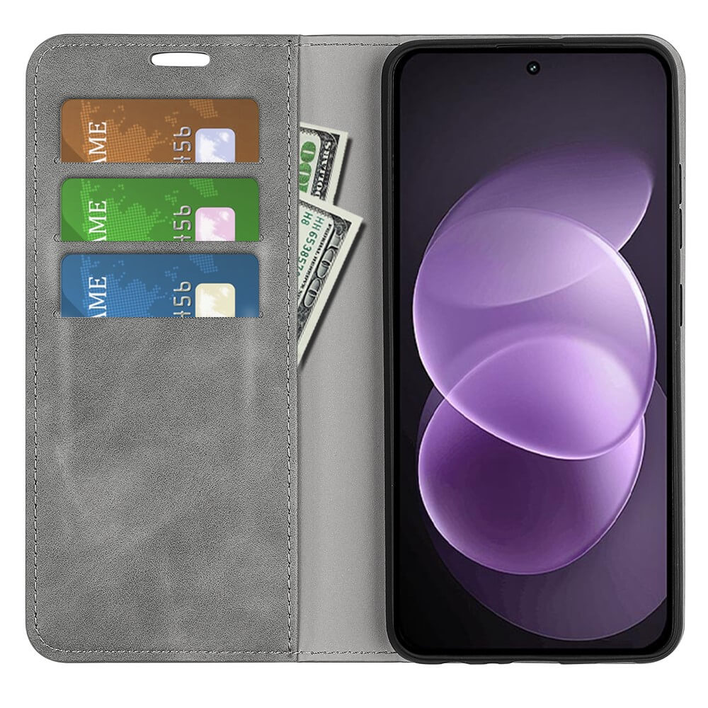 Xiaomi Redmi Note 17 Pro Max - Custodia Stand Flip Case