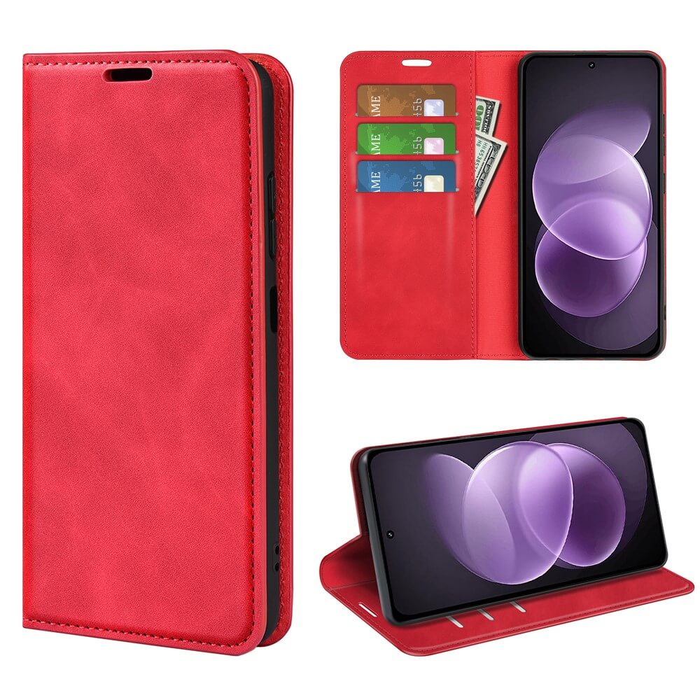 Xiaomi Redmi Note 17 Pro Max - Custodia Stand Flip Case